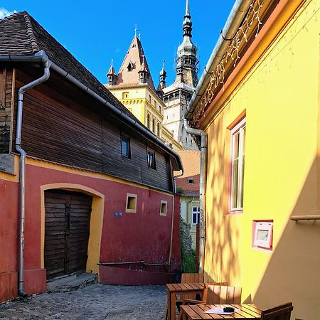 Pensiune Citadela Segesvár Kültér fotó