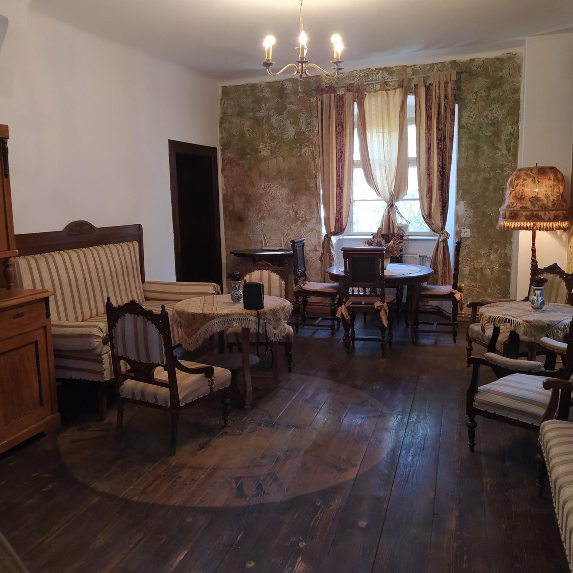 Pensiune Citadela Segesvár Kültér fotó