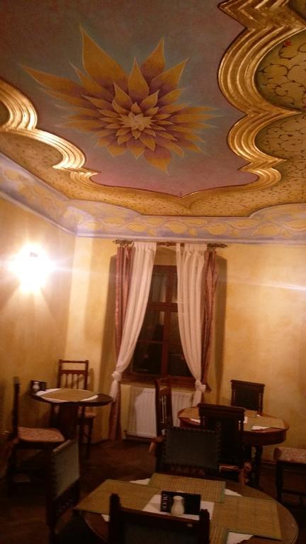 Pensiune Citadela Segesvár Kültér fotó